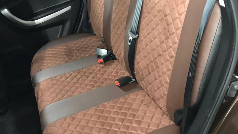 Авточехлы для Changan CS35