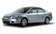 Авточехлы для Toyota Avensis седан (2003-2008)