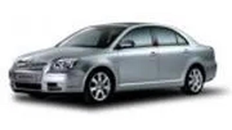 Авточехлы для Toyota Avensis седан (2003-2008) Авточехлы для Toyota Avensis седан (2003-2008)