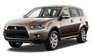 Авточехлы для Mitsubishi Outlander XL (2006-2012)