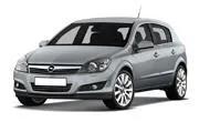 Авточехлы для Opel Astra H хэтчбек (2004-2014)
