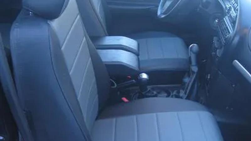 Авточехлы для Chevrolet Niva (2002+)