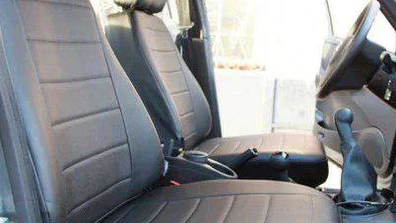 Авточехол для Lada Niva Chevrolet (2002+)