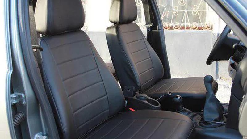 Авточехол для Lada Niva Chevrolet (2002+)