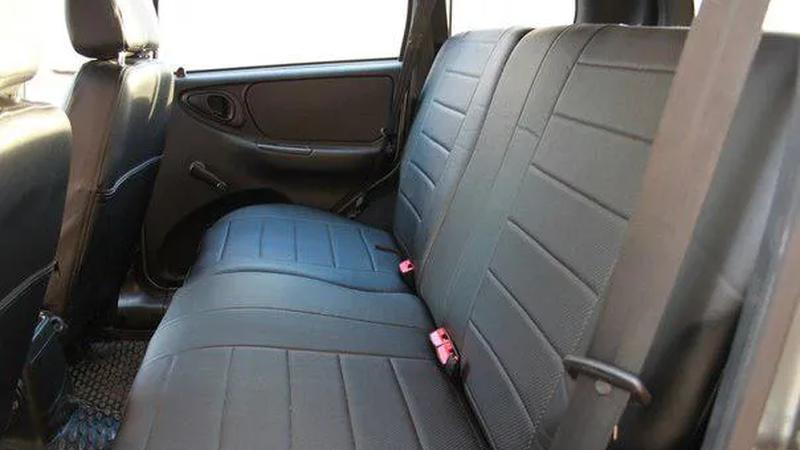 Авточехол для Lada Niva Chevrolet (2002+)