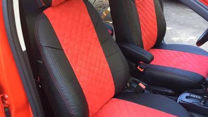 Авточехлы для Ford EcoSport (2014)