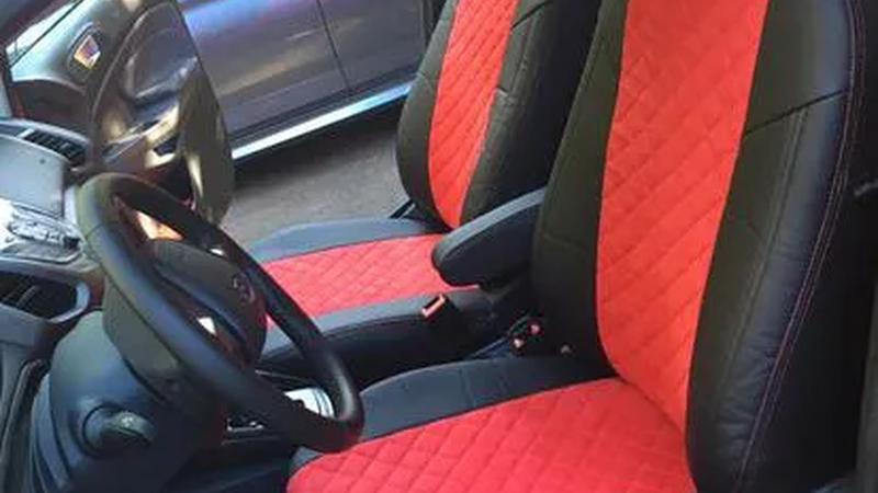 Авточехлы для Ford EcoSport (2014)