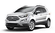 Авточехлы для Ford EcoSport (2014)