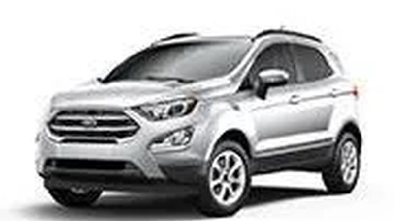 Авточехлы для Ford EcoSport (2014)