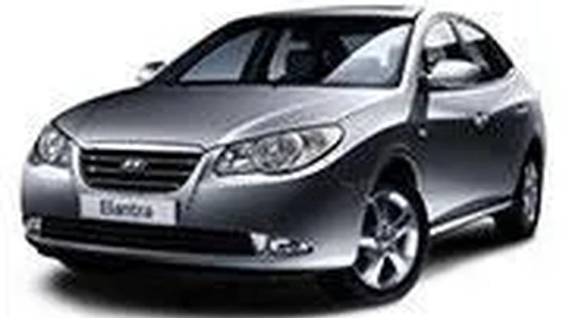 Авточехлы для Hyundai Elantra IV HD (2006-2010)