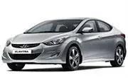 Авточехлы для Hyundai Elantra V MD (2011-2016)