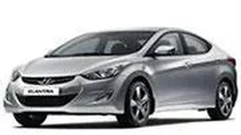Авточехлы для Hyundai Elantra V MD (2011-2016)