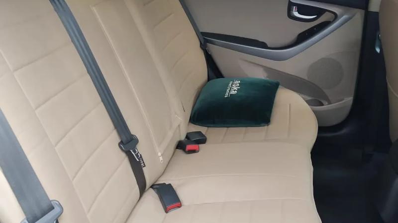 Авточехлы для Hyundai Elantra V MD (2011-2016)
