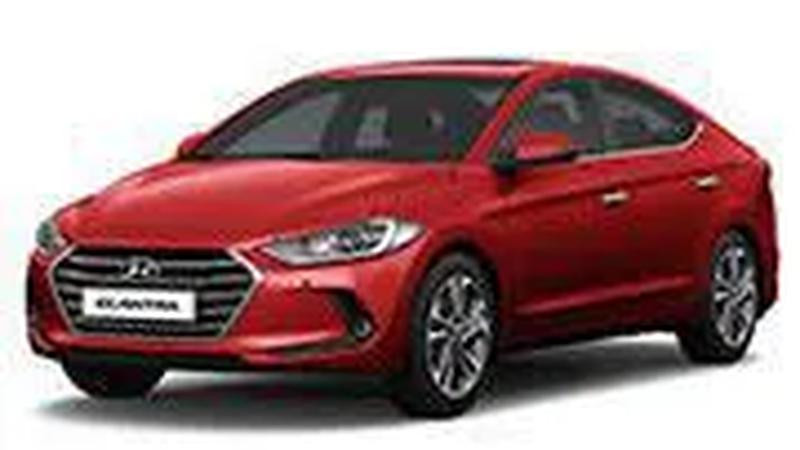 Авточехлы для Hyundai Elantra VI AD (2015-2020)