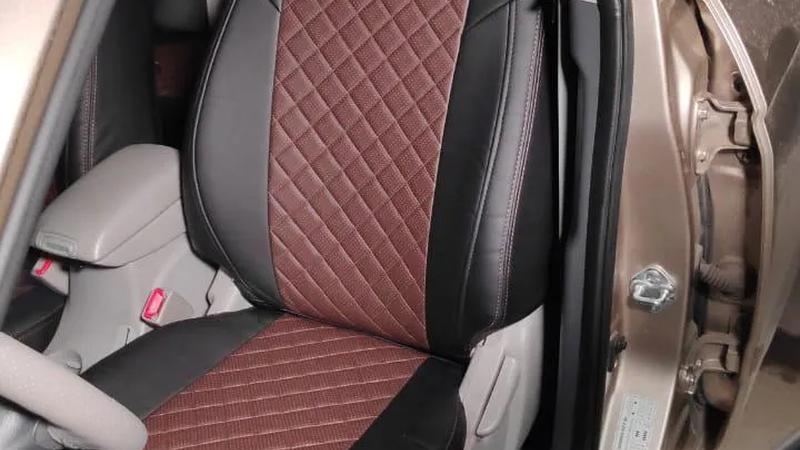 Авточехлы для KIA Cerato I седан (2004-2009)