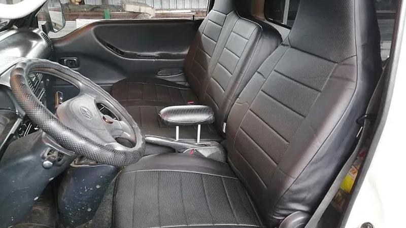 Авточехол для Hyundai Porter