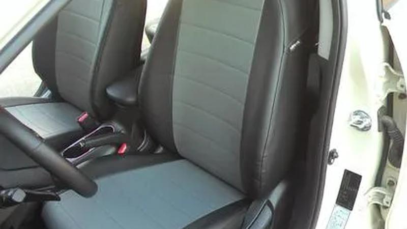 Авточехлы для KIA Cerato III (classic) (2013-2020)