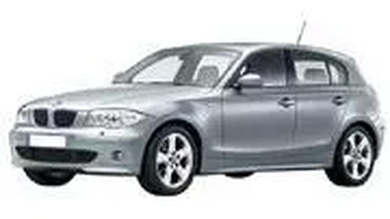 Авточехлы для BMW 1 (E87) хэтчбек (2004-2011)