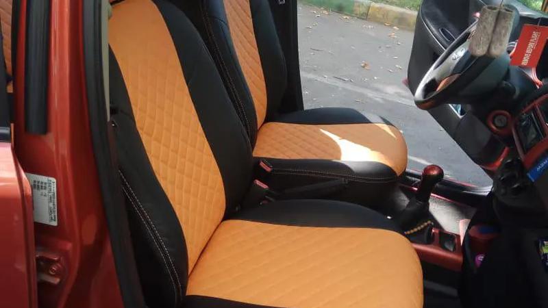 Авточехлы для Nissan Note (2005+)