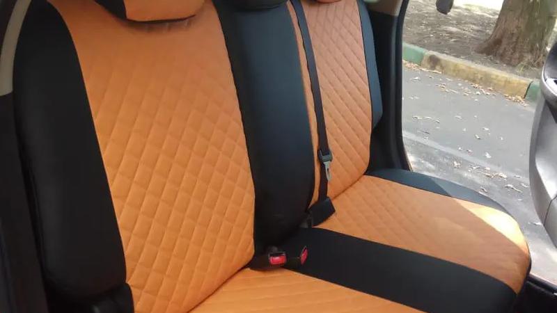Авточехлы для Nissan Note (2005+)