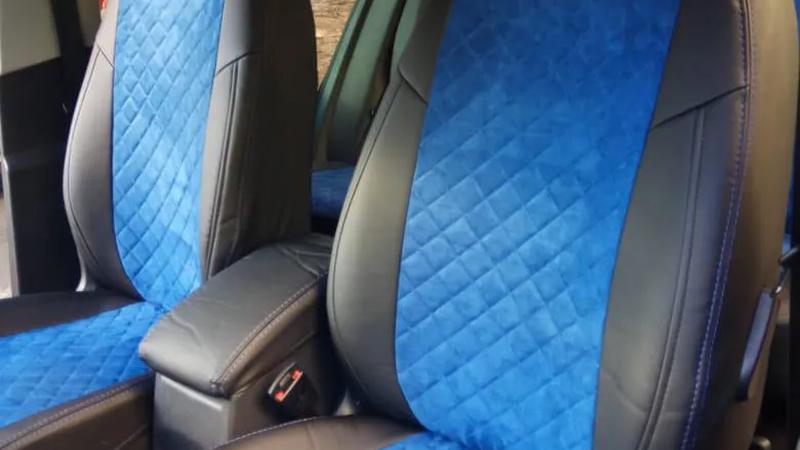 Авточехлы для Volkswagen Tiguan (2007-2016)