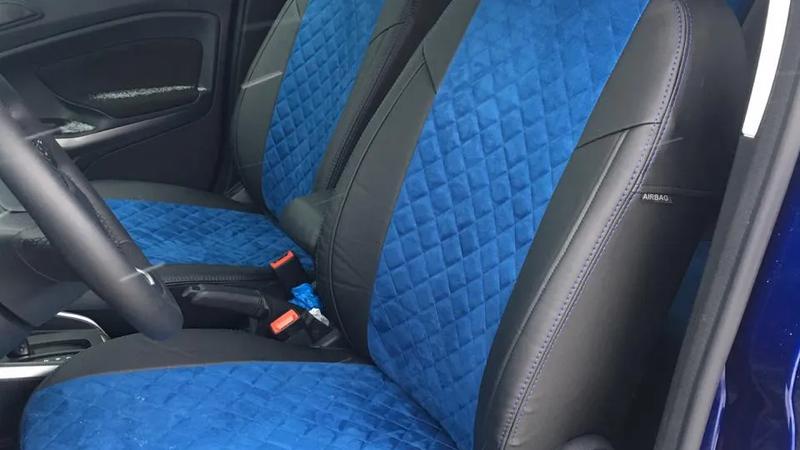 Авточехлы для Ford Kuga II (2012-2019)