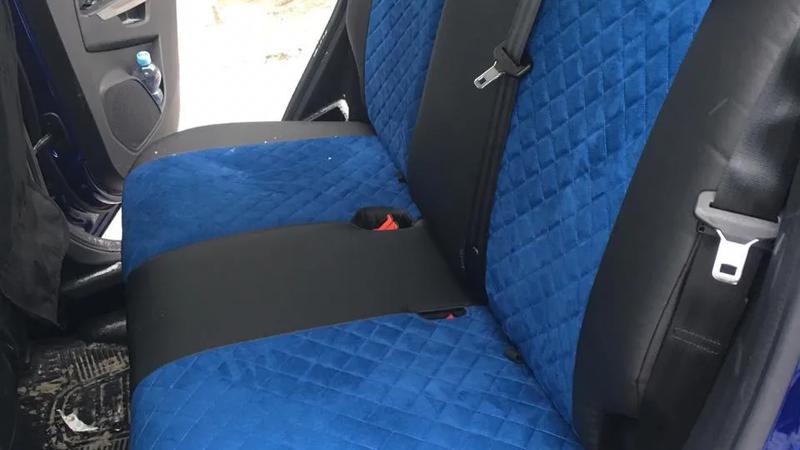 Авточехлы для Ford Kuga II (2012-2019)