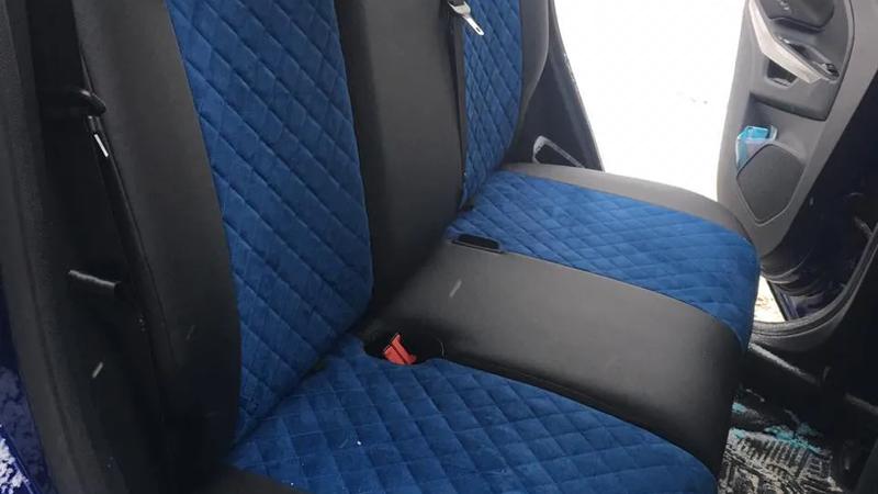 Авточехлы для Ford Kuga II (2012-2019)