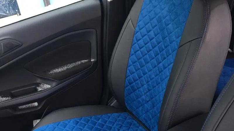 Авточехлы для Ford Kuga II (2012-2019)