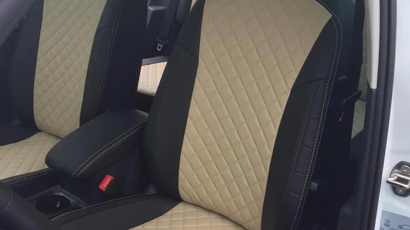 Авточехлы для Volkswagen Tiguan II (2017+)