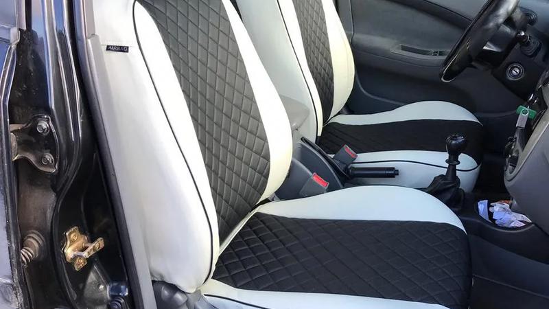 Авточехлы для Ravon Gentra