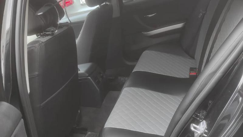 Авточехлы для BMW 3 (E90) (2005-2012)