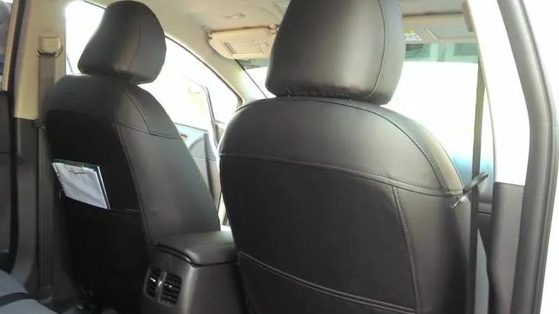 Авточехлы для KIA Cerato III (classic) (2013-2020)