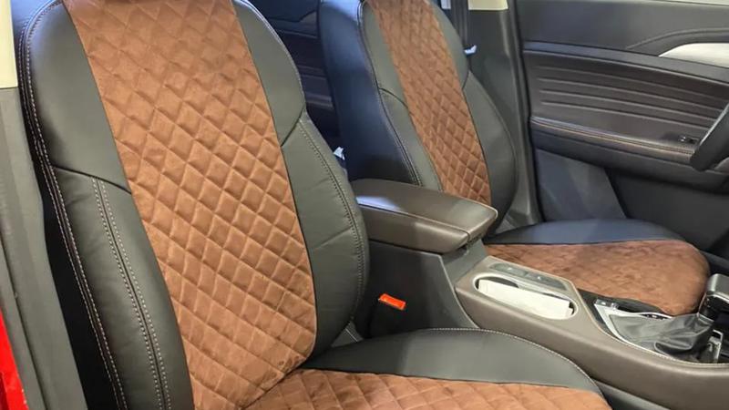 Авточехлы для Changan CS35 Plus (2018+)