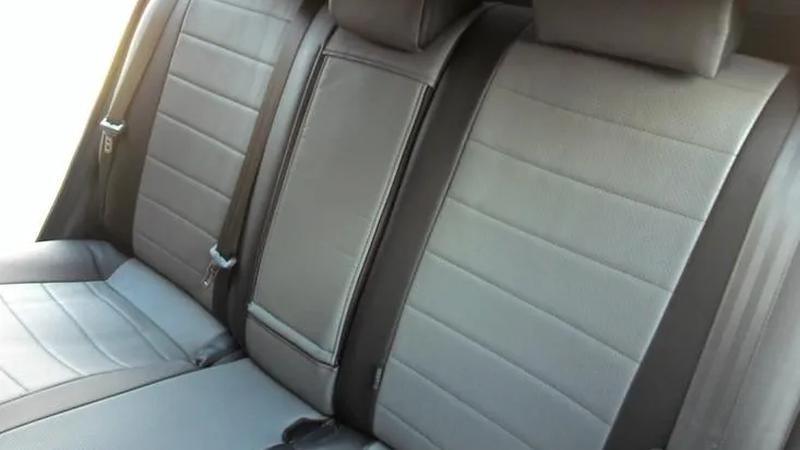 Авточехлы для KIA Cerato III (classic) (2013-2020)