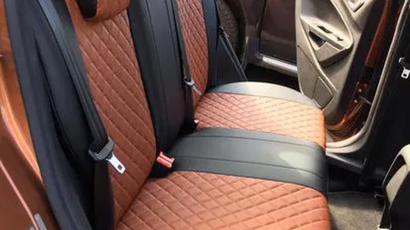 Авточехлы для Ford Fiesta (2008-2015)