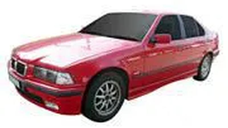 Авточехлы для BMW 3 (E36) (1990-2000)