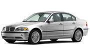 Авточехлы для BMW 3 (E46) (1998-2006)