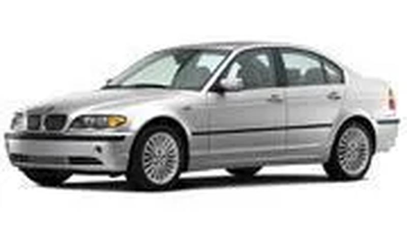 Авточехлы для BMW 3 (E46) (1998-2006)