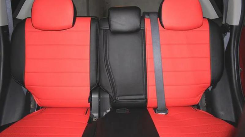 Авточехлы для Citroen C-Crosser (джип)