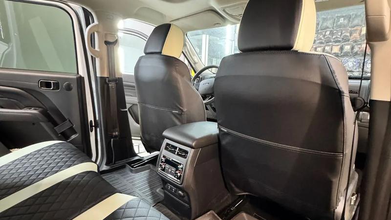 Авточехол для Haval H9 II (2024+)