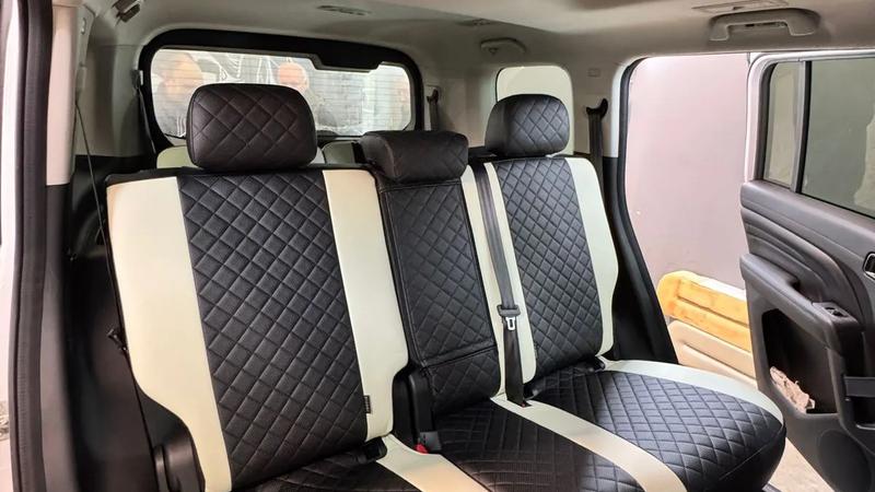 Авточехол для Haval H9 II (2024+)