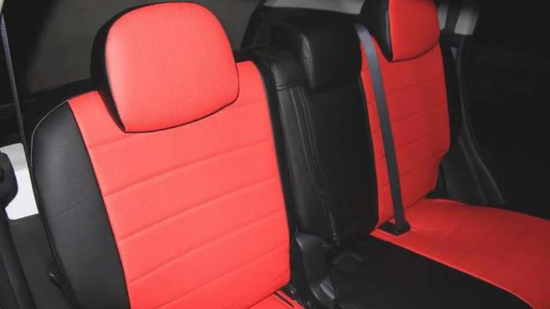 Авточехлы для Citroen C-Crosser (джип)