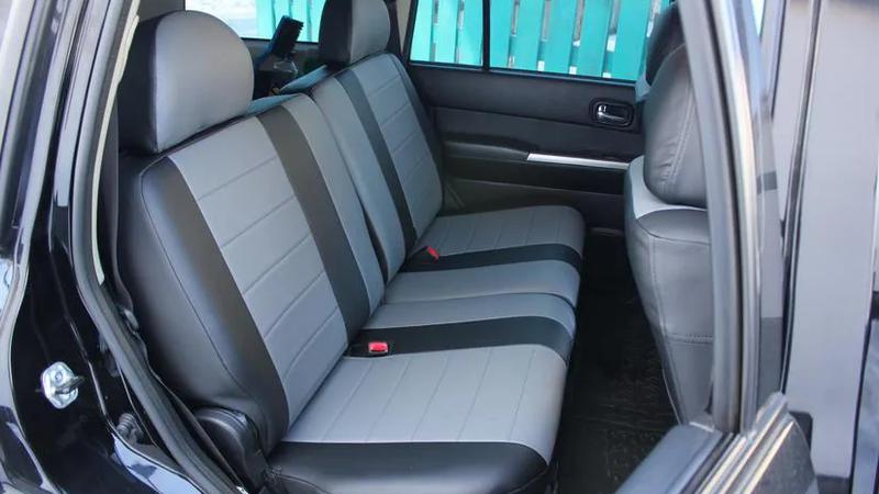 Авточехлы для Nissan Patrol (2004-2010)
