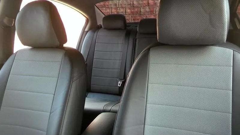 Авточехлы для KIA Cerato III (classic) (2013-2020)