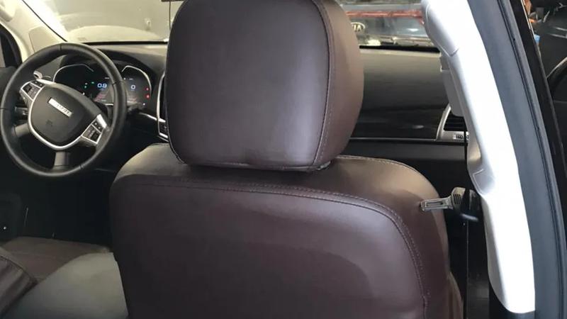 Авточехол для Haval H9 I Comfort (2020+)