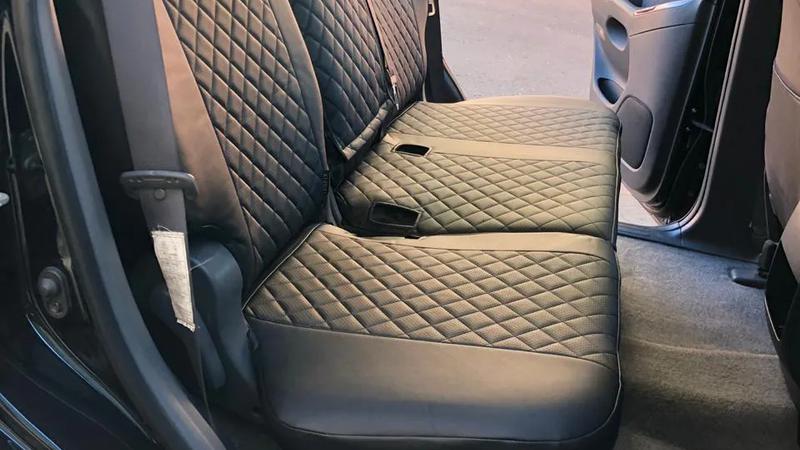 Авточехол для Toyota Land Cruiser Prado 120 (2003-2008)