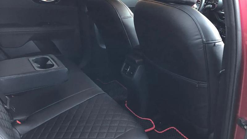 Авточехлы для KIA Cerato IV GT Line (2018+)