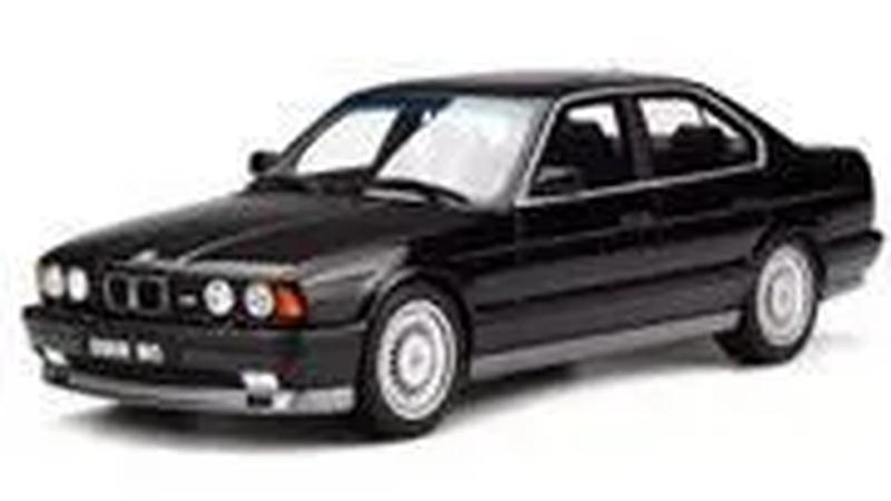 Авточехлы для BMW 5 (E34) sedan
