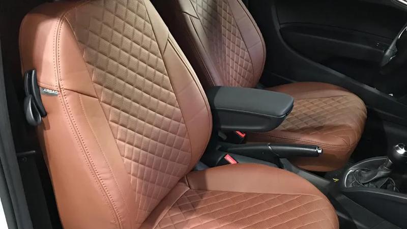 Авточехлы для Audi A1 Sportback 2010-2018